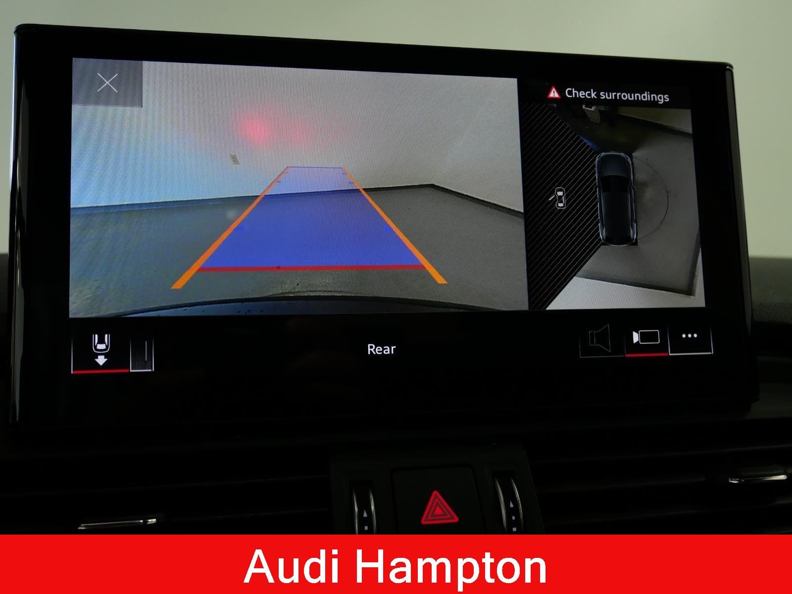 Used 2025 Navarra Blue Metallic Audi S line Premium Plus image 23
