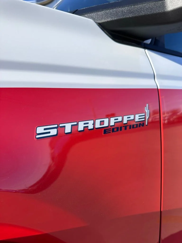 2025 Ford Bronco 2-Door Stroppe - Photo 9