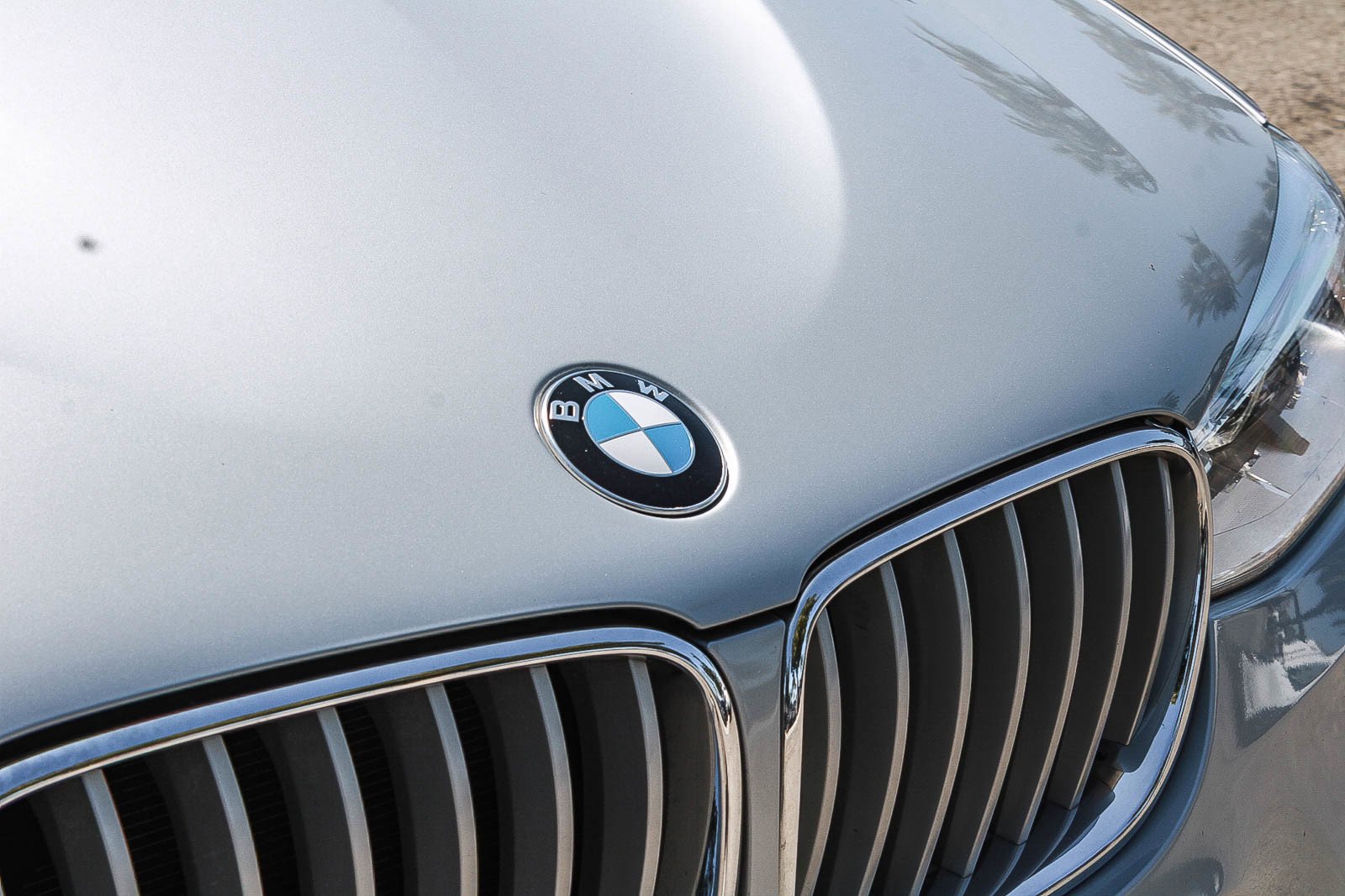Used 2017 Glacier Silver Metallic BMW xDrive28i image 9