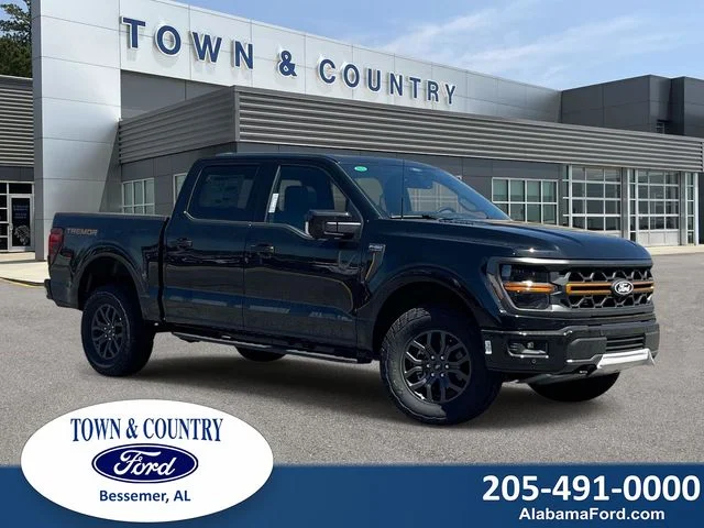 2026 Ford F-150 Tremor