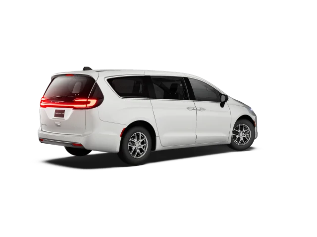 New 2027 Bright White Clear-Coat Paint Chrysler Select image 8