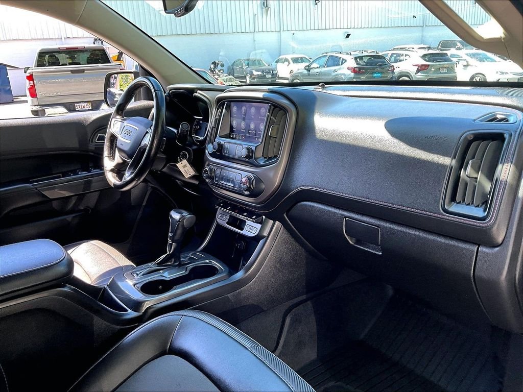 Used 2019 Black GMC All Terrain image 21