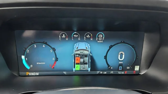 New 2026 Carbonized Gray Metallic Ford Tremor® image 39