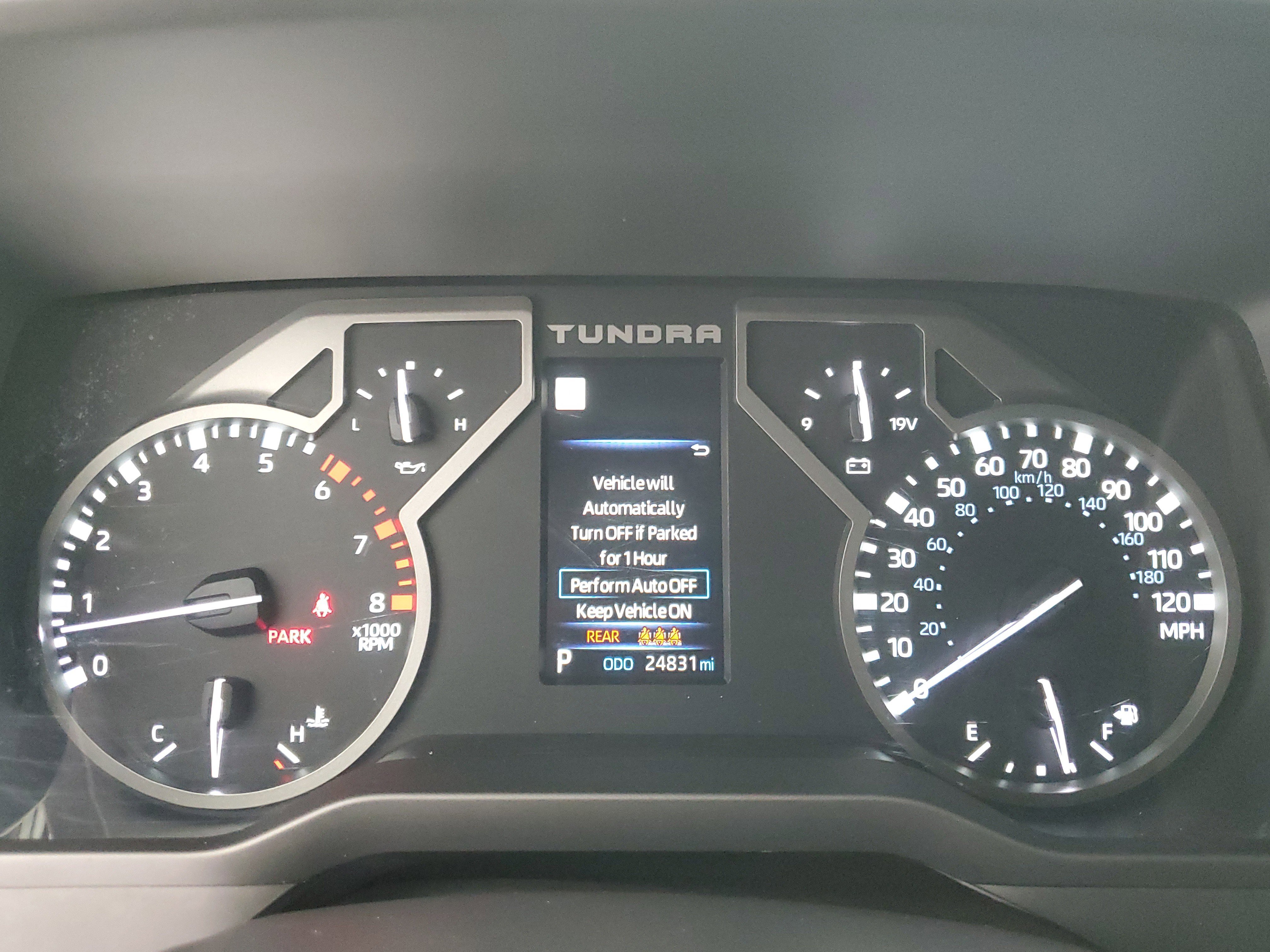 Used 2025 Celestial Silver Metallic Toyota SR5 image 25