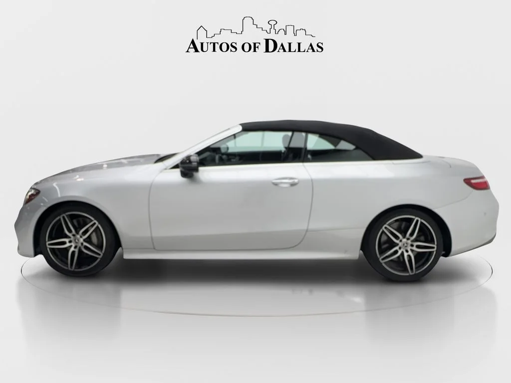 Used 2020 Silver Mercedes-Benz E 450 image 5