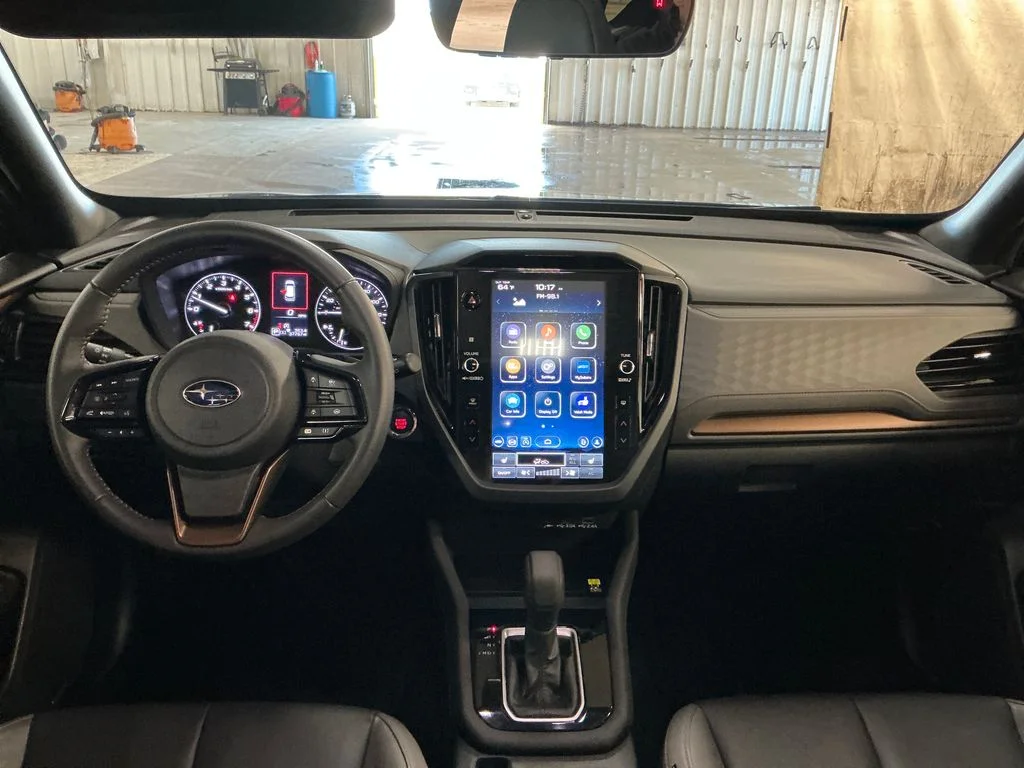 Certified Used 2025 Gray Subaru Sport image 19