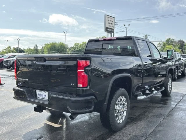 New 2026 Black Chevrolet LT image 10