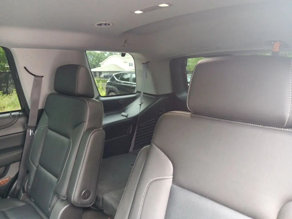 Used 2015 Black Chevrolet LTZ image 29