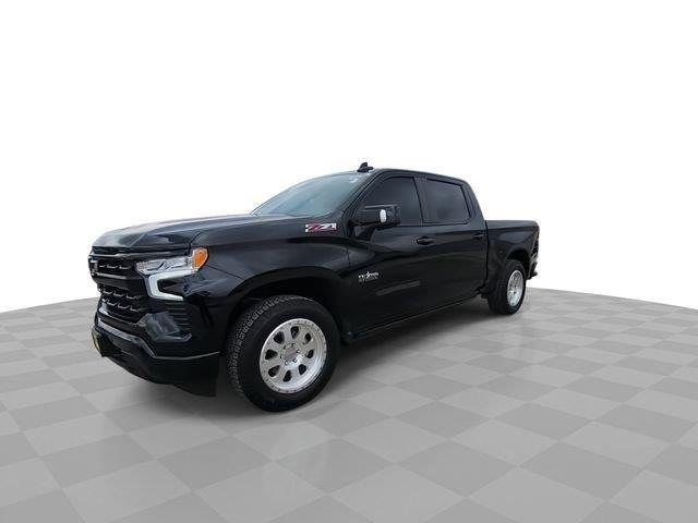 Used 2025 Black Chevrolet RST image 4