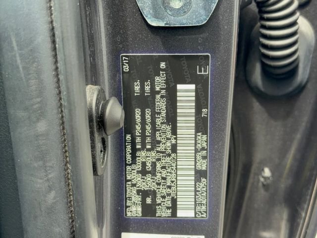 Used 2017 Gray Toyota Limited image 33