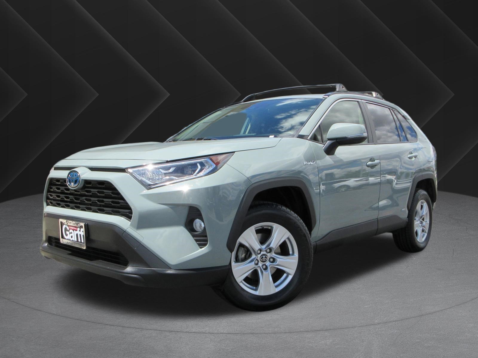 2019 Toyota RAV4 Hybrid XLE AWD's photo