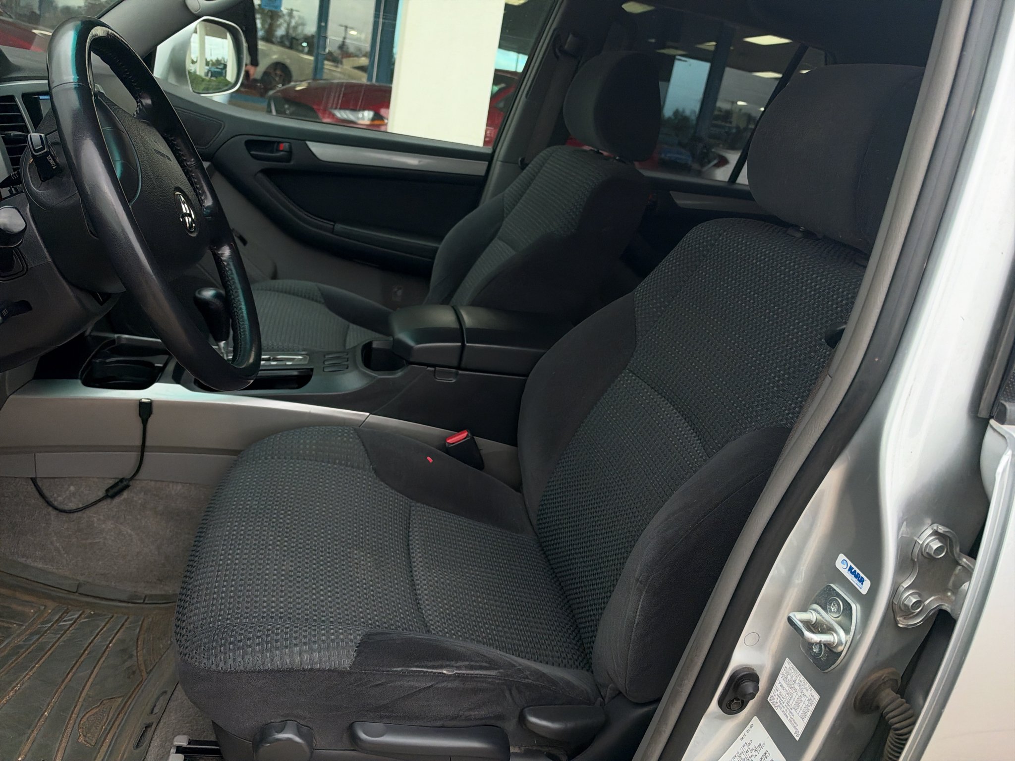 Used 2003 Silver Toyota SR5 Sport image 11