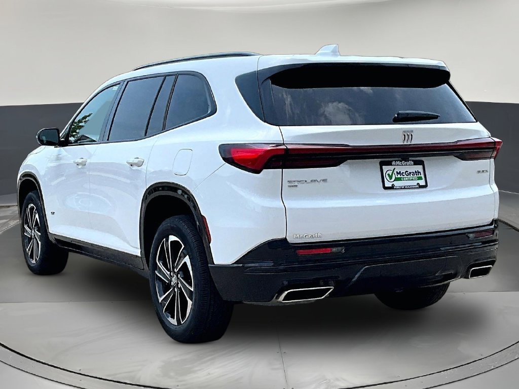 Used 2026 White Buick Sport Touring image 5