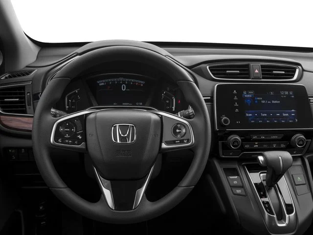 Used 2017 Silver Honda EX image 7