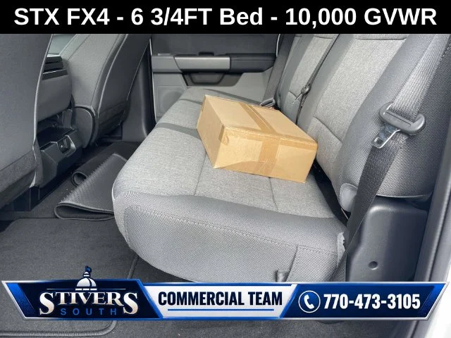 New 2026 White Ford XL image 9