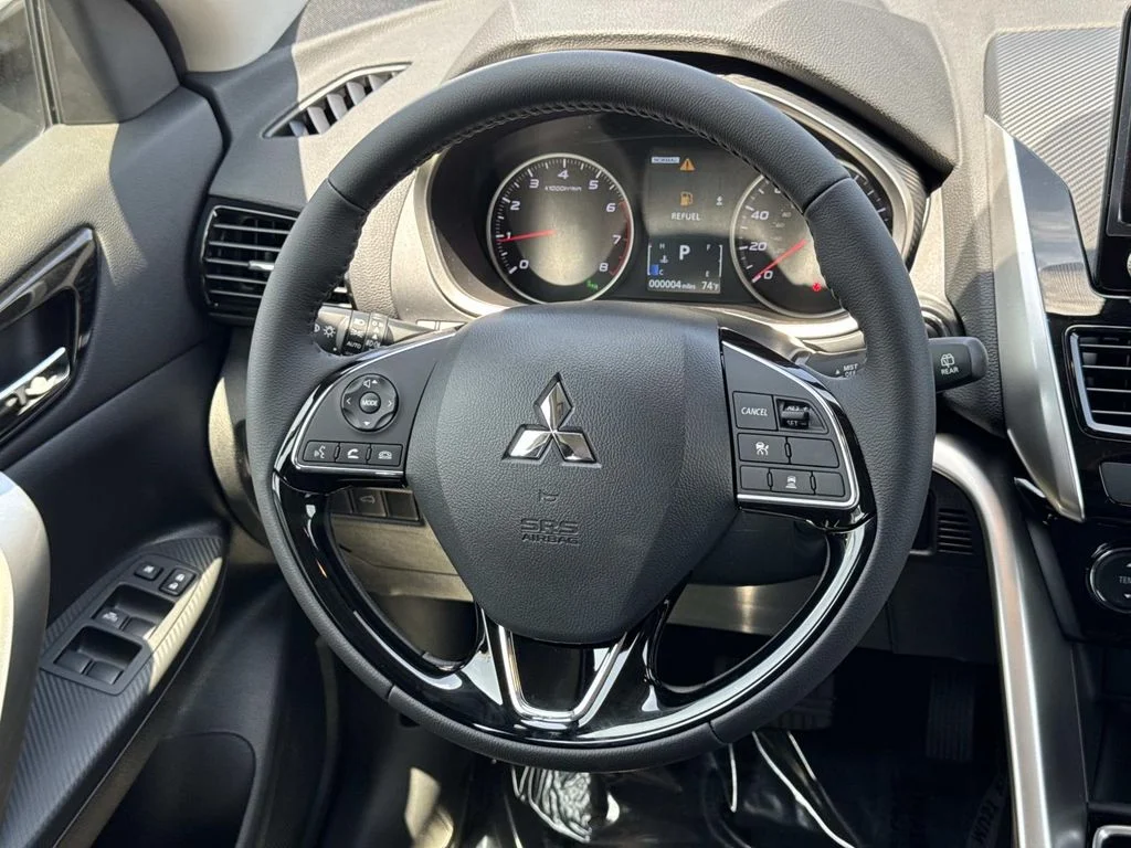 New 2026 Blue Mitsubishi SE 1.5T S-AWC image 10
