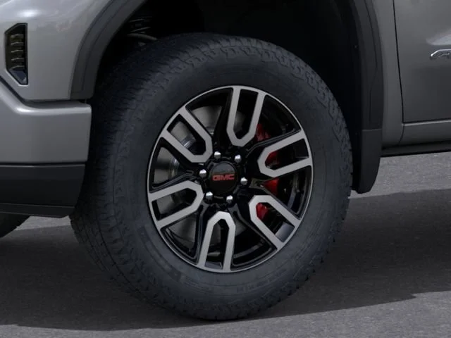 New 2026 Sterling Metallic GMC AT4 image 9