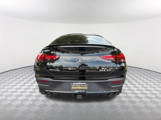 Used 2026 Black Mercedes-Benz 4MATIC®+ image 6