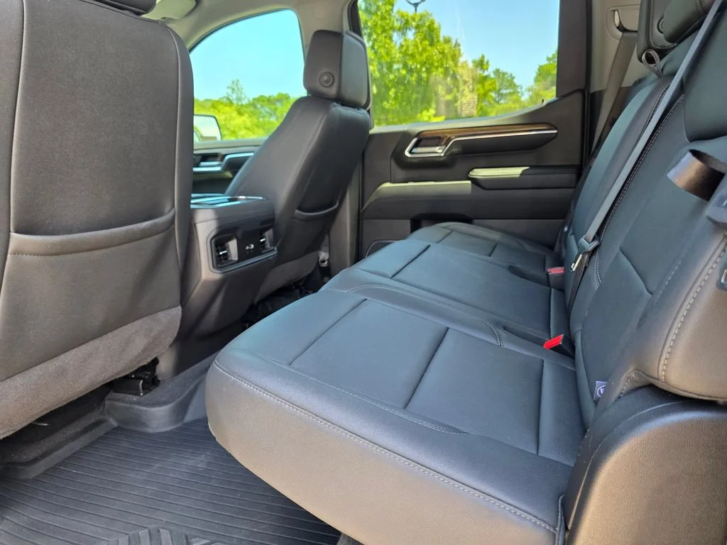 Used 2024 Black Chevrolet LT Trail Boss image 28