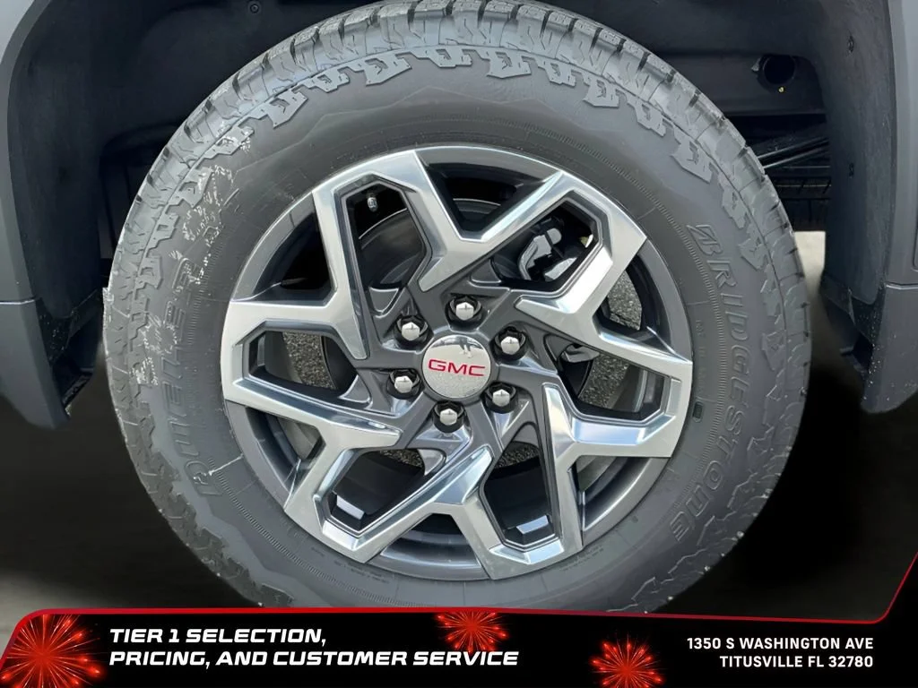 New 2026 Onyx Black GMC SLT image 44
