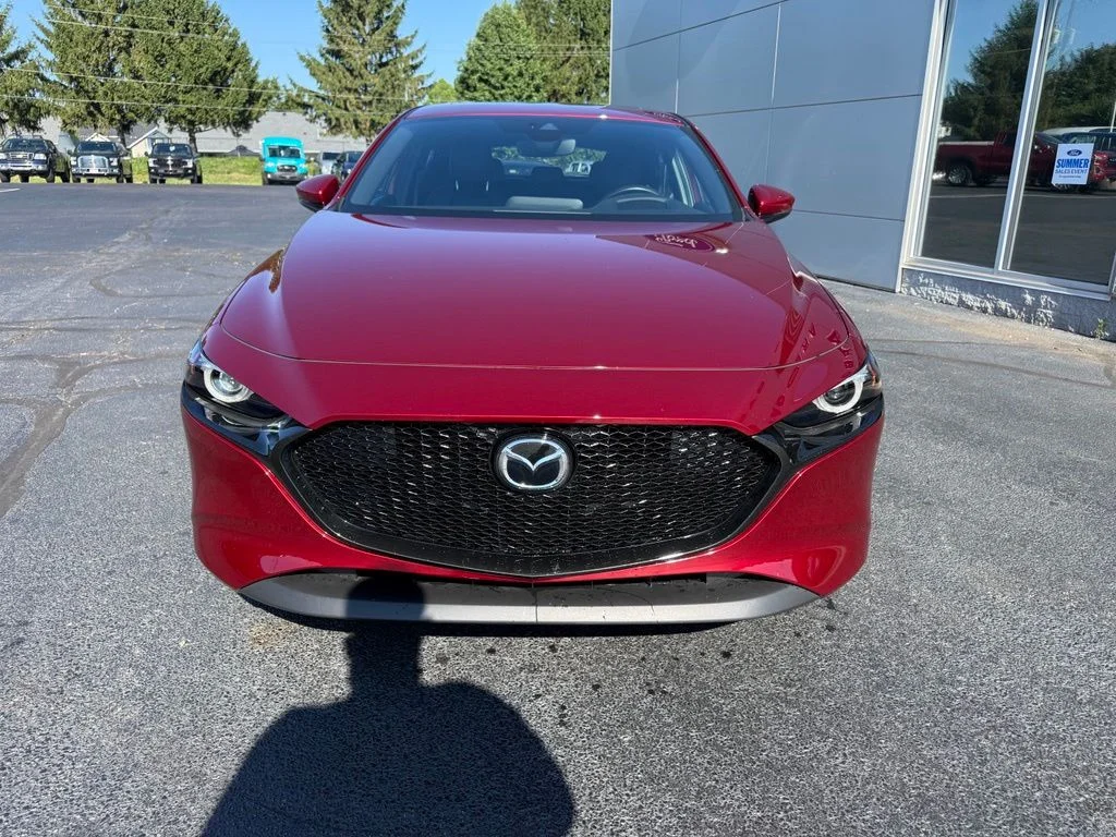 Used 2023 Red Mazda 2.5 S Premium Package image 10