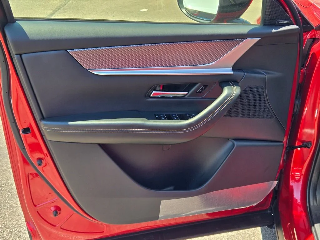 Certified Used 2025 Red Mazda 3.3 Turbo Premium image 21