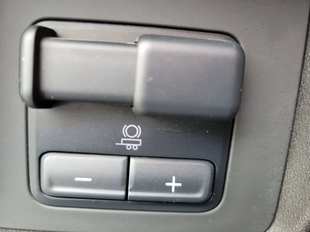 Used 2024 Glacier Blue Metallic Chevrolet Trail Boss image 22