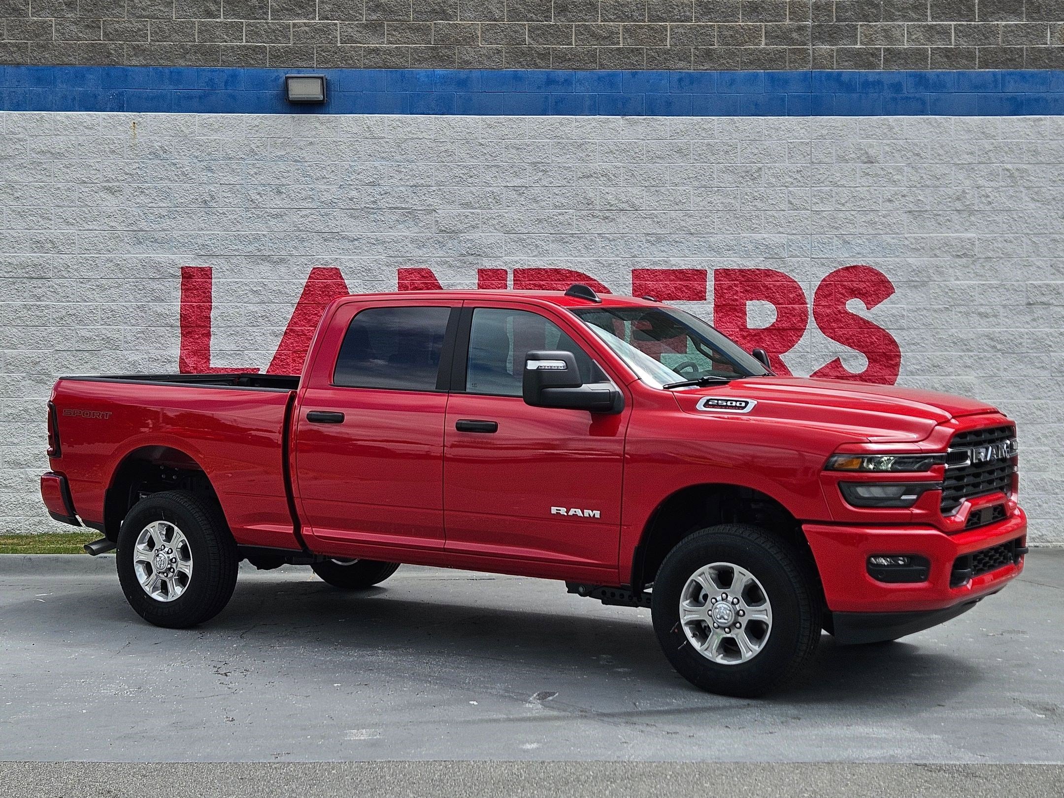 2026 RAM 2500 Big Horn 4X4 Crew Cab SWB's photo
