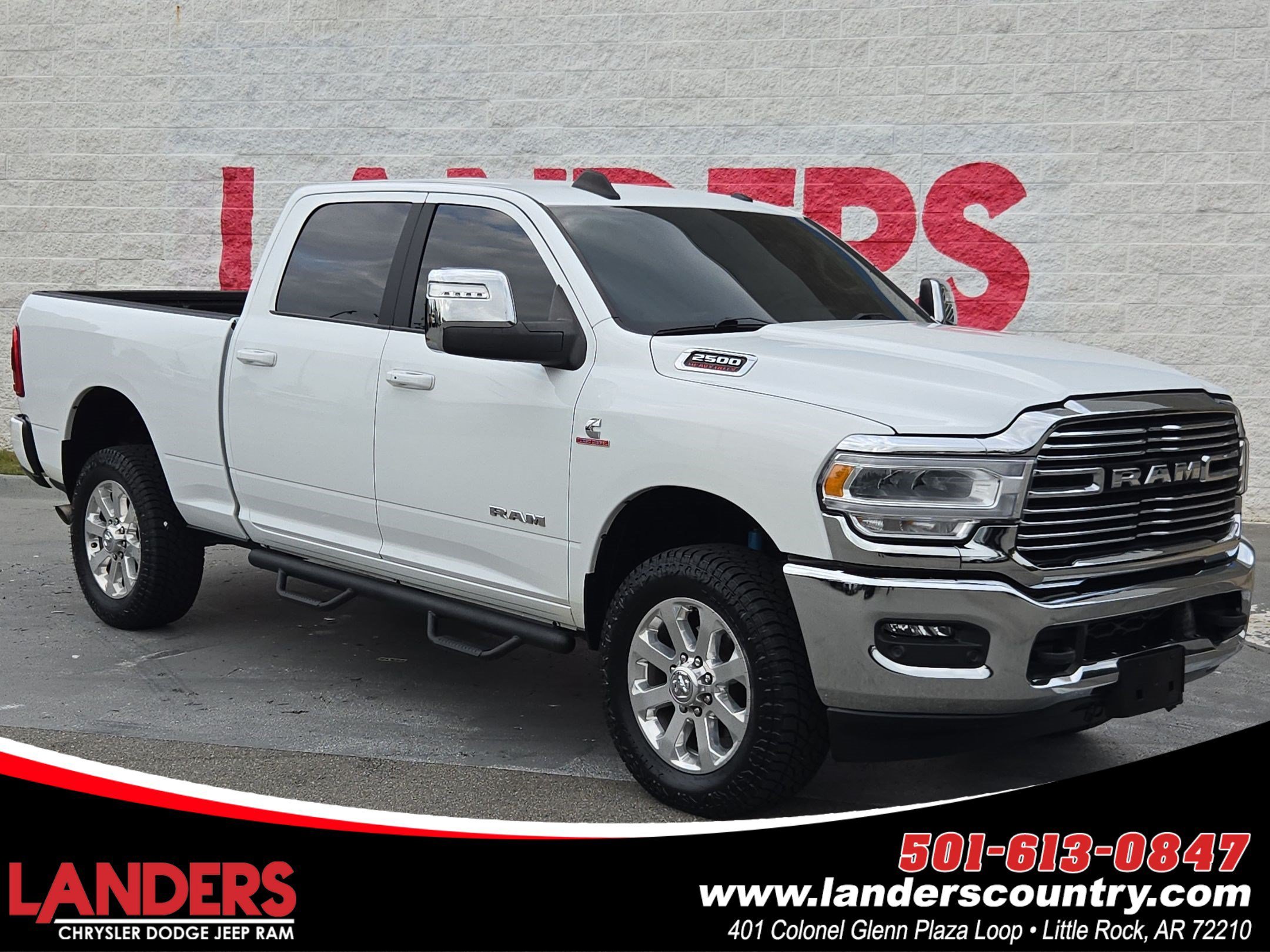 2023 RAM 2500 Pickup Laramie