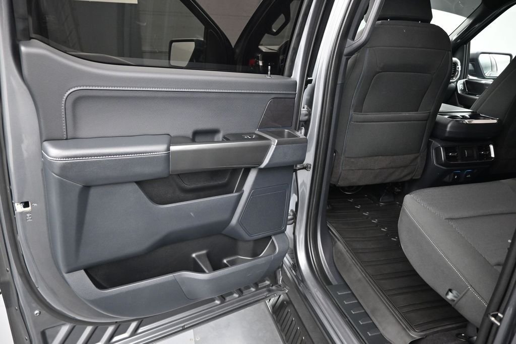 Certified Used 2023 Gray Ford XLT image 10