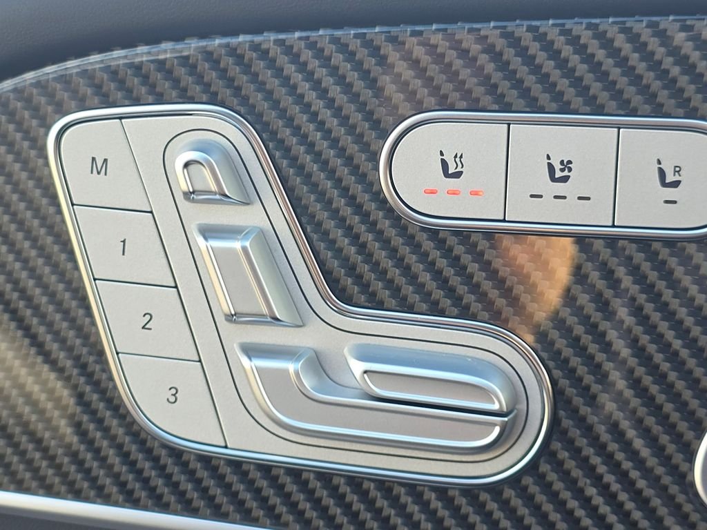 New 2026 Obsidian Black Metallic Mercedes-Benz GLE 63 S AMG® image 5