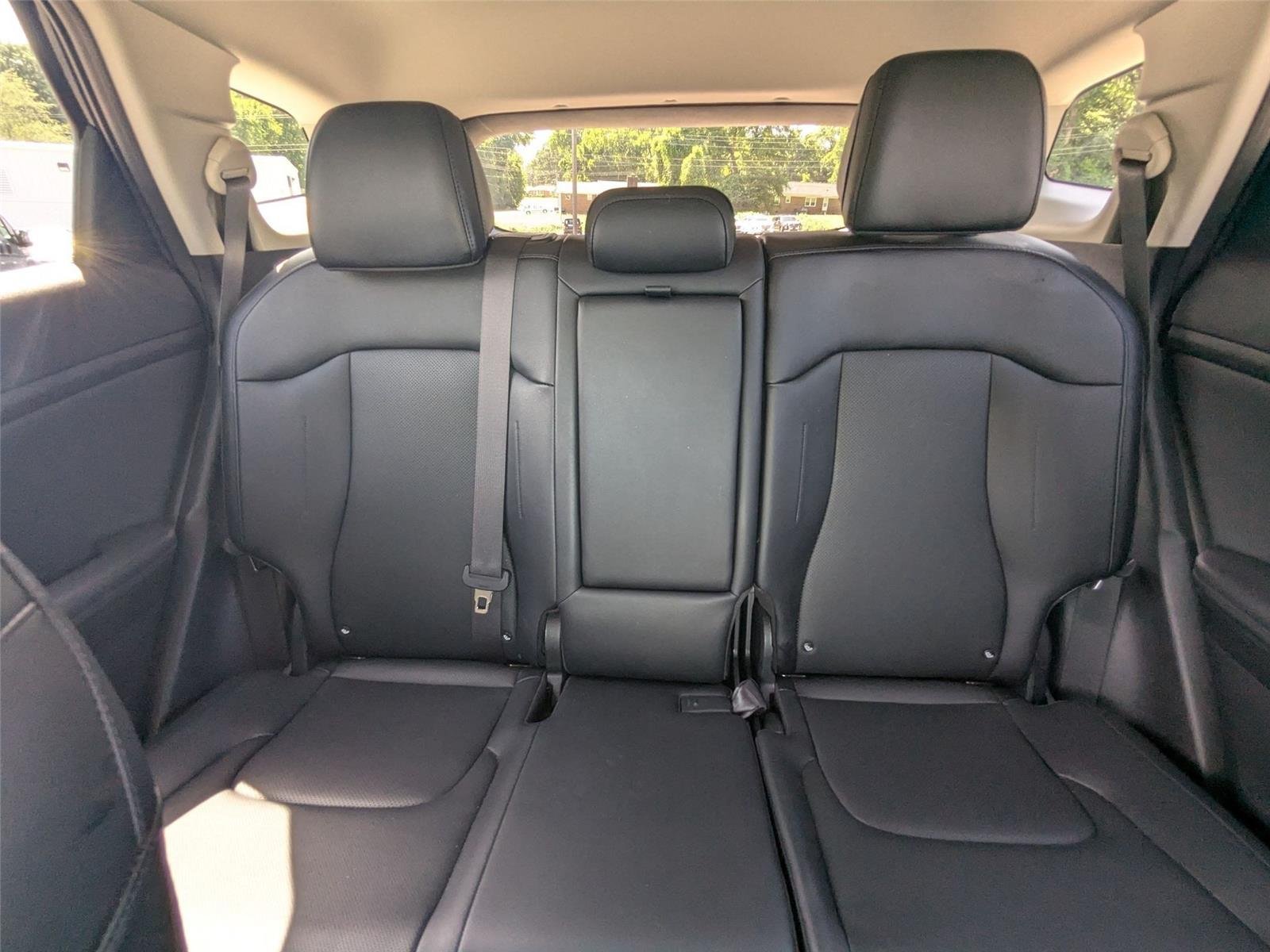 Used 2024 Ebony Black Kia EX image 25