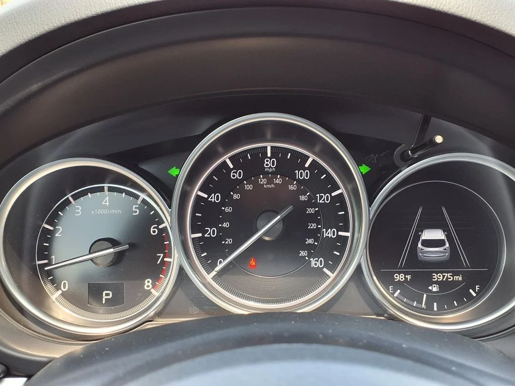 Certified Used 2025 Black Mazda 2.5 S image 22