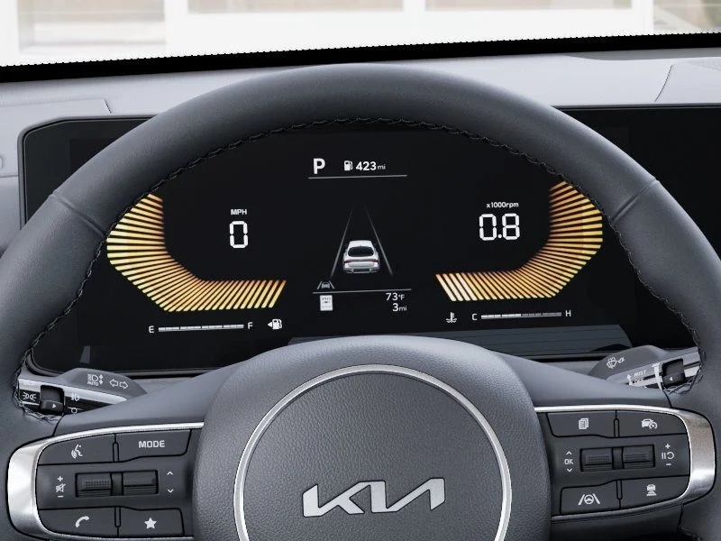 New 2026 Wolf Gray Kia GT-Line FWD image 22