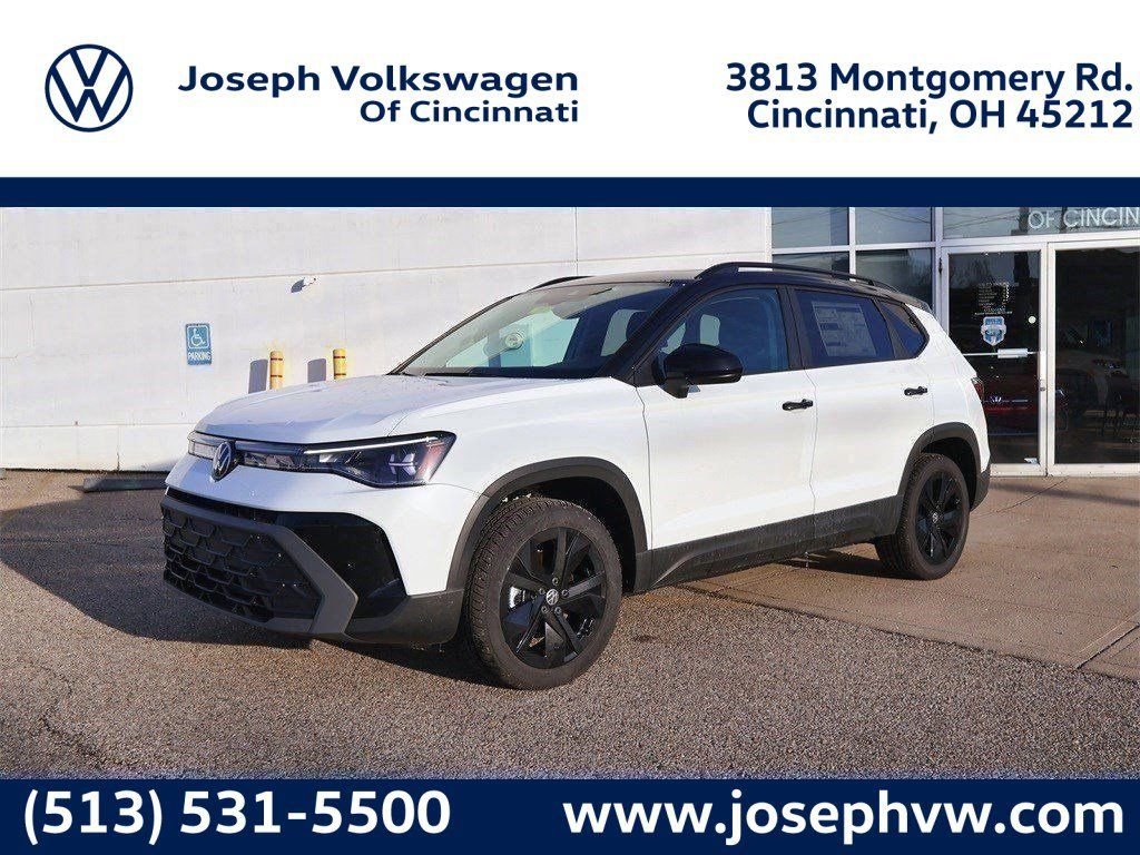 2026 Volkswagen Taos