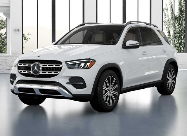 2026 Mercedes-Benz GLE GLE 350