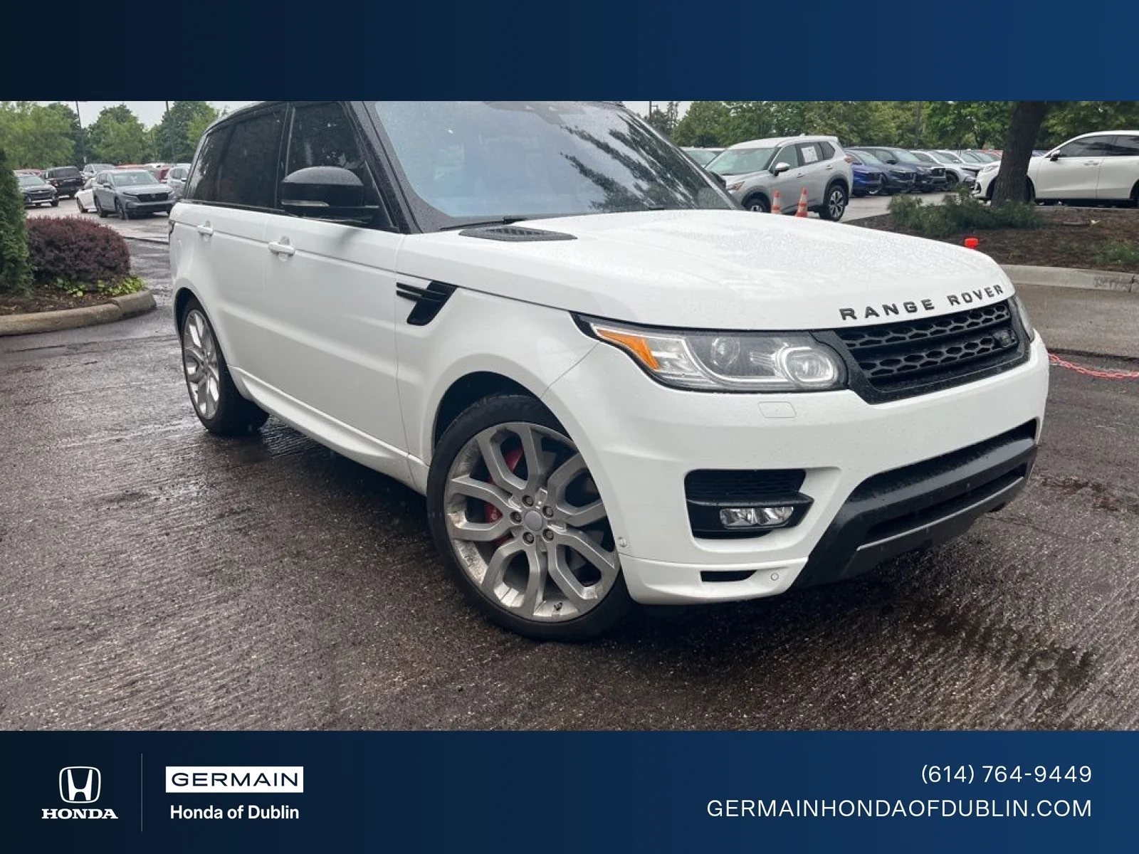 2017 Land Rover Range Rover Sport Autobiography 5.0's photo