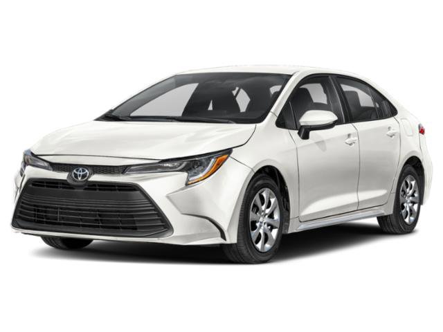2026 Toyota Corolla's photo