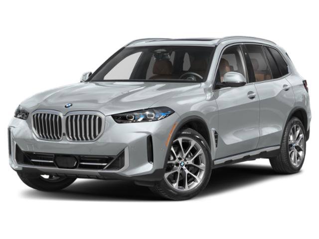 2026 BMW X5 sDrive40i's photo