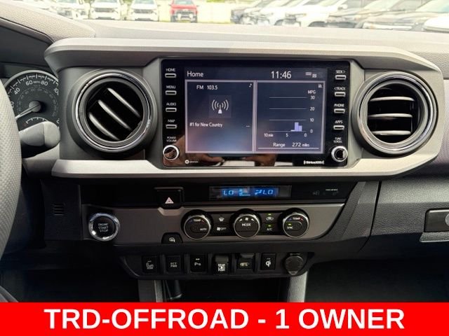 Used 2022 Gray Toyota TRD Off-Road image 22