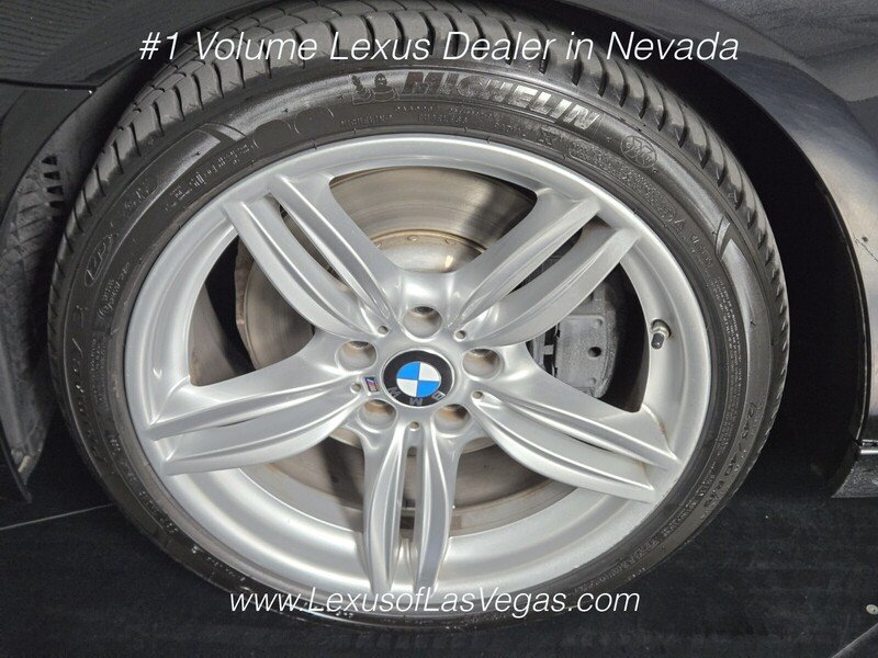 Used 2014 Black Sapphire Metallic BMW 640i Gran Coupe image 12