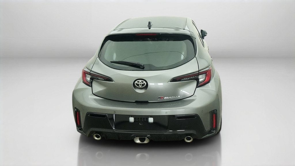 New 2026 Heavy Metal Toyota GR Corolla Premium Plus image 42