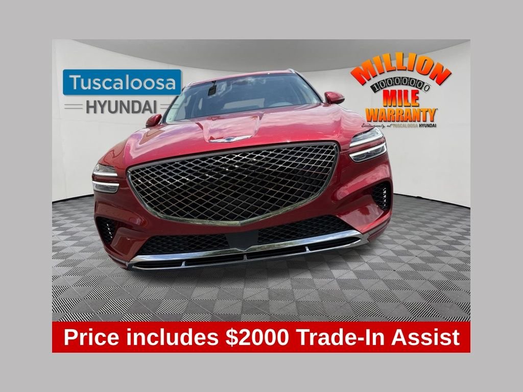 2025 Genesis GV70 2.5T Standard AWD's photo