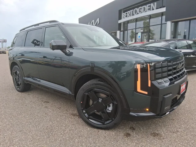 2027 Kia Telluride Hybrid X-Line SX Prestige