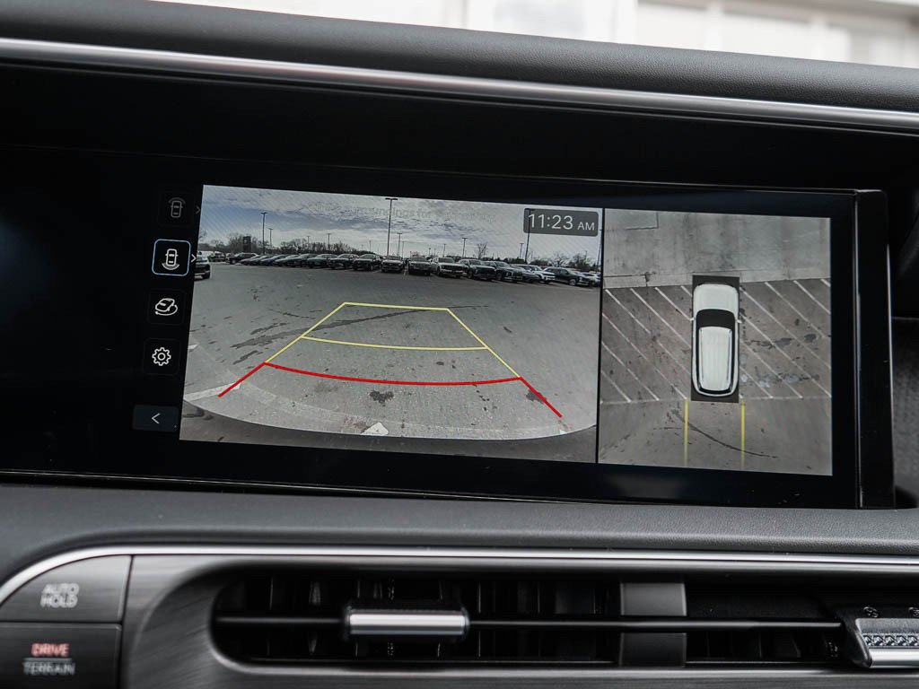 New 2026 Ecotronic Gray Pearl Hyundai Limited AWD image 26