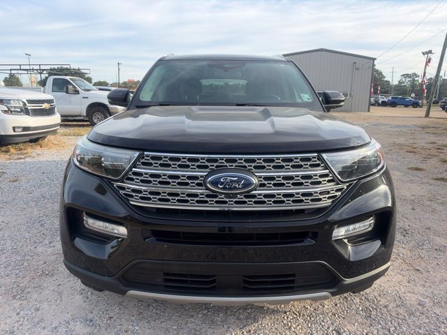 Used 2020 Black Ford Limited image 4