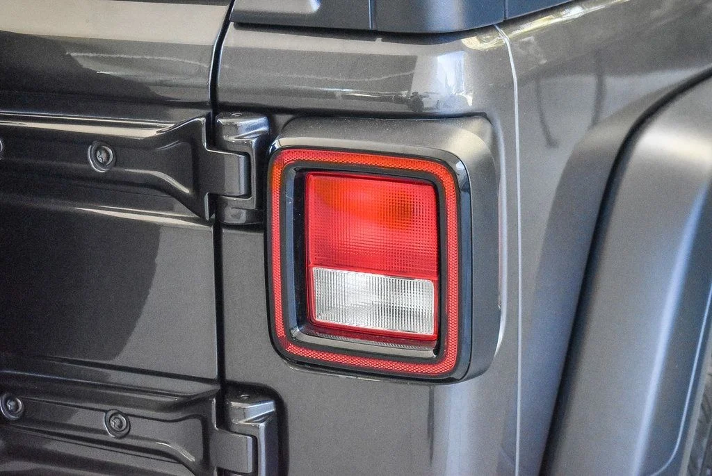 2021 Jeep Wrangler Unlimited Sport S - Photo 7