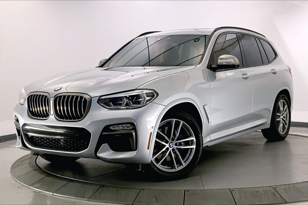 Used 2018 Glacier Silver Metallic BMW M40i image 11
