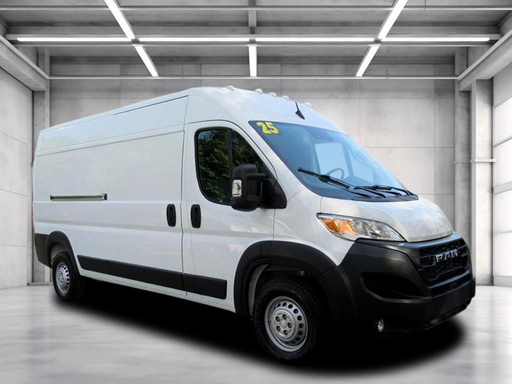 2025 RAM ProMaster 3500 TRDSMAN WPS 159" WB High Roof's photo