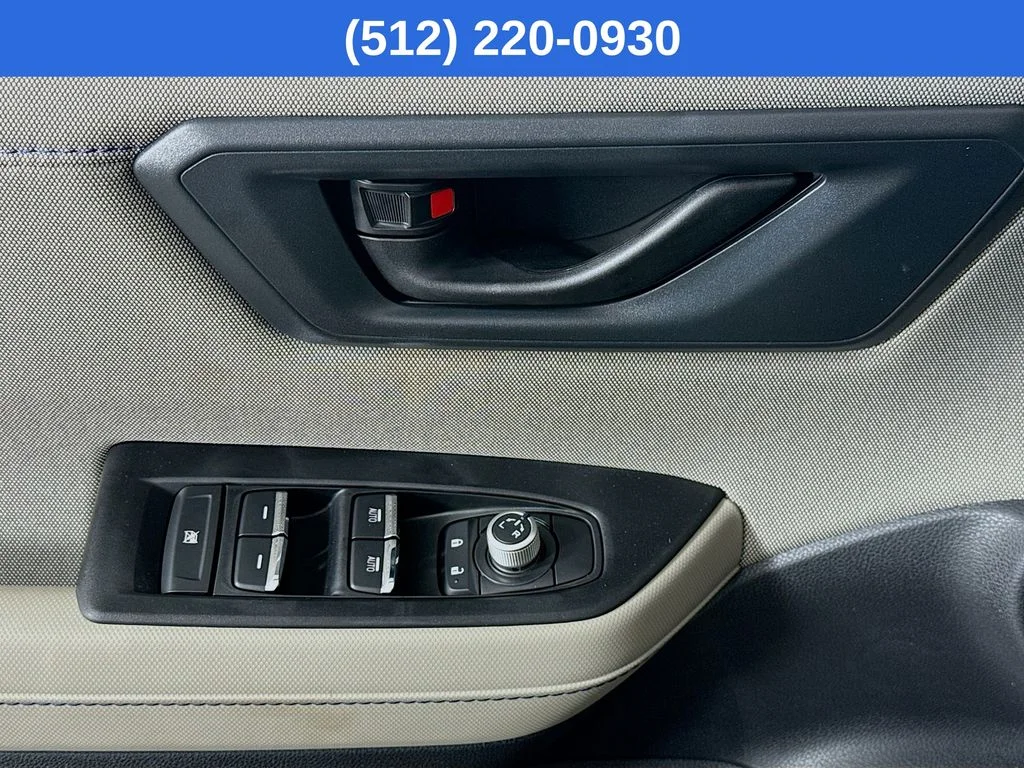 New 2026 Gray Subaru Premium image 21